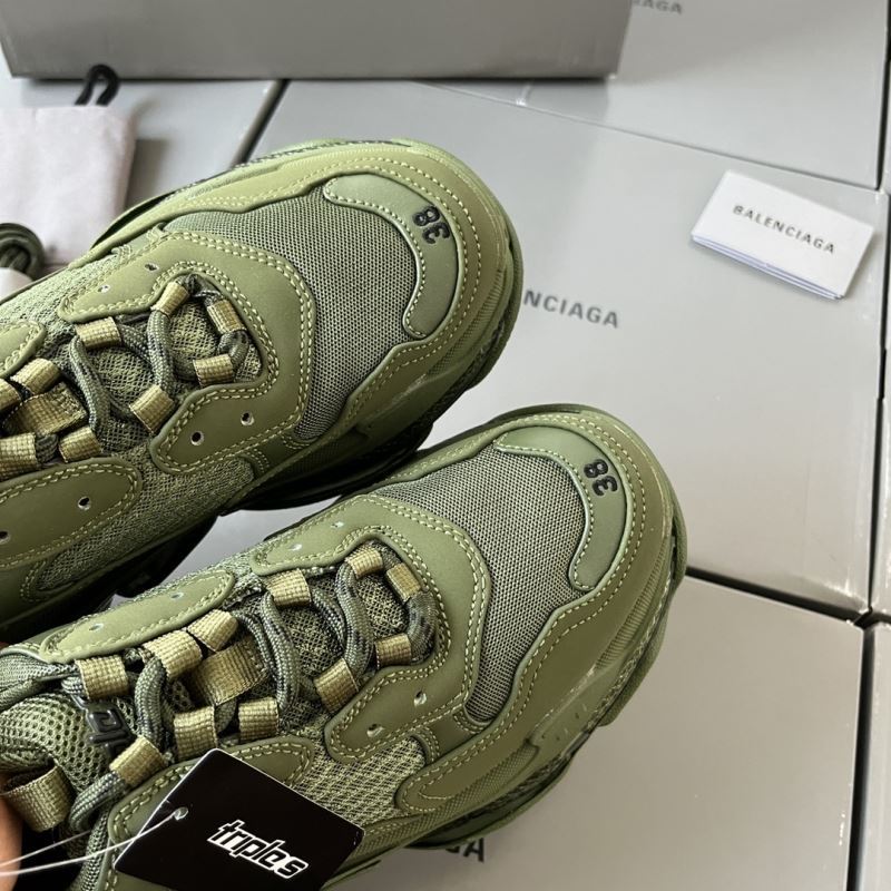 Balenciaga Triple S Series Shoes